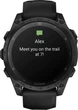 Смарт-годинник Garmin tactix 8 - 47 mm AMOLED Includes Applied Ballistics Ultralight Solver (010-03405-00/01) - изображение 9