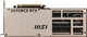 Видеокарта MSI GeForce RTX 5080 16G INSPIRE 3X OC (G5080-16I3C) - изображение 2