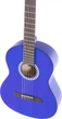 Гитара классическая GEWA Basic 3/4 Transparent Blue (G-PS510145) - изображение 4