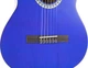 Гитара классическая GEWA Basic 3/4 Transparent Blue (G-PS510145) - изображение 6