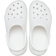 Дитячі крокси для дівчинки Crocs Classic Cutie Crush Clog White (28/29, білий) - зображення 7