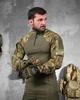 Убакс Mujahideen з кишенями під налокітники мультикам розмір 2XL - зображення 4