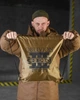 Форма Oblivion Tactical Level 7 Куртка з капюшоном + Штани койот розмір S-M - изображение 4