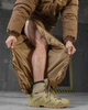 Форма Oblivion Tactical Level 7 Куртка з капюшоном + Штани койот розмір S-M - изображение 5