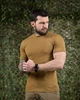 Бавовняна Футболка койот розмір 5XL - изображение 3