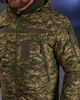Форма Nord Storm Taifun Куртка + Штани з підтяжками хижак розмір XL - изображение 5