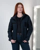 Жіноча Форма ДСНС SoftShell на флісі Куртка + Штани темно-синя розмір S - изображение 5