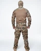 Костюм Убакс Striker + Штани Military KS-PRO з наколінниками мультикам розмір 4XL - изображение 2