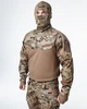 Костюм Убакс Striker + Штани Military KS-PRO з наколінниками мультикам розмір 4XL - изображение 4