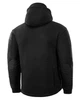 Флісова Кофта з капюшоном M-Tac Windblock Division Gen.II Black розмір XL - зображення 2