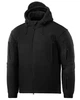 Флісова Кофта з капюшоном M-Tac Windblock Division Gen.II Black розмір XL - зображення 4