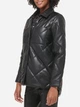 Куртка демисезонная женская Calvin Klein 70115401 XL Черная (1159833075) - изображение 4