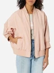 Бомбер женский Armani Exchange 171754343 XS Розовый (1159830912) - изображение 1