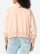 Бомбер женский Armani Exchange 171754343 XS Розовый (1159830912) - изображение 3