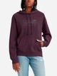 Худи женское Levi's 324216153 1X Фиолетовое (1159833204) - изображение 1