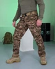Форма Softshell на флісі Куртка з липучками під шеврони + Штани хижак розмір L - изображение 7