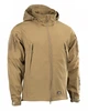 Куртка M-Tac Soft Shell на флісі койот розмір XL - изображение 4
