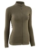 Жіноча Кофта M-Tac Nord Fleece Polartec Lady Dark Olive розмір M - зображення 3