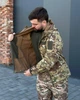 Куртка Bass 2.0 SoftShell з капюшоном мультикам розмір 2XL - изображение 5