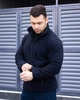 Флісова Кофта Pobedov Voin темно-синя розмір XL - зображення 6