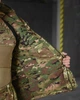 Форма 7.62 Горка на флісі Куртка + Штани з підтяжками мультикам розмір XL - изображение 6