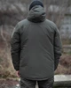 Куртка Military R Nord Storm з капюшоном олива розмір 2XL - зображення 2