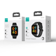 Умные смарт часы Joyroom JR-FT3 Fit-Life Series Smart Watch-Dark Gray многофункциональные - изображение 2