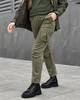 Жіночі Штани-Карго Pobedov Tactical V2 хакі розмір XL - зображення 2
