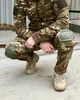 Штани Intruder Protect з наколінниками мультикам розмір 3XL - зображення 4