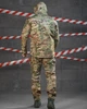 Форма 7.62 Tactical SoftShell Куртка з підкладкою Omni-Heat + Штани на флісі мультикам розмір M - изображение 2