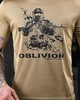 Футболка Oblivion Tactical Coolmax з принтом Soldier койот розмір M - изображение 4