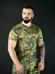 Чоловічий Комплект Summer 2.0 ріп-стоп Футболка + Шорти мультикам розмір 2XL - зображення 6