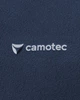 Жіноча Флісова Кофта Camotec Pani Meadow Himatec 100 синя розмір XL - зображення 4