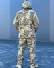 Форма B&L ріп-стоп з підкладкою Omni-Heat Куртка + Штани піксель розмір 5XL - зображення 2