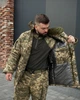 Форма B&L ріп-стоп з підкладкою Omni-Heat Куртка + Штани піксель розмір 5XL - зображення 3