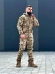 Чоловіча Форма Горка 2.0 ріп-стоп Куртка з капюшоном + Штани піксель розмір 3XL - зображення 3