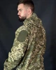 Легка Куртка Rih з капюшоном піксель розмір XL - зображення 2
