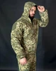 Легка Куртка Rih з капюшоном піксель розмір XL - зображення 6