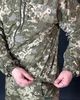 Легка Куртка Rih з капюшоном піксель розмір XL - зображення 8