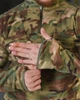 Флісовий Убакс 7.62 з липучками під шеврони мультикам розмір XL - зображення 5