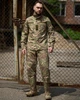 Форма Intruder Eagle ріп-стоп Кітель з липучками під шеврони + Штани мультикам розмір 2XL - зображення 1