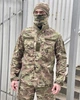 Форма Intruder Eagle ріп-стоп Кітель з липучками під шеврони + Штани мультикам розмір 2XL - зображення 5