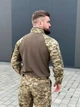 Тактичний Убакс R-Military з липучками під шеврони піксель розмір L - изображение 2