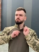 Тактичний Убакс R-Military з липучками під шеврони піксель розмір L - изображение 6