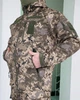 Куртка Softshell на флісі піксель розмір L - изображение 4