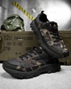 Кросівки Faust Cordura чорний мультикам розмір 46 - изображение 7