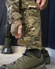 Штани Military KS-PRO з прихованими наколінниками мультикам розмір 3XL - изображение 6
