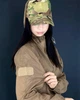Жіноча Вітровка Tactical з липучками під шеврони койот розмір S - зображення 6