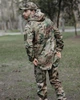 Форма Intruder Easy SoftShell Куртка з капюшоном + Штани мультикам розмір 2XL - зображення 4