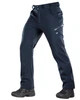 Костюм ДСНС M-Tac SoftShell Куртка з підстібкою та Штани синій розмір L - изображение 4